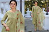 Chikankari Vol 3 By Lily And Lali Chanderi Silk Readymade Suits Wholesale Shop In Surat